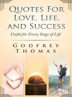 cover image of Quotes For Love, Life, and Success